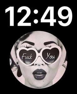 F**K You Sunglasses by TLC817
