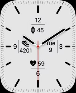 MOD-4079 White Analog by Michael O'Day ™