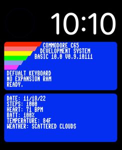Commodore 65 Dev by BulbousSum