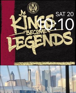 AtlUtd: Kings Become Legends by FloCal35