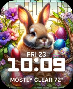 🐰Easter Beauty🐰 by The Fitbit Gal™️
