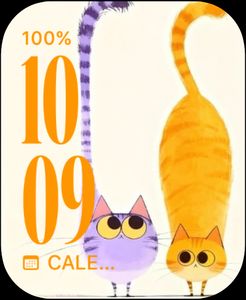 Tall Tails by Tracy