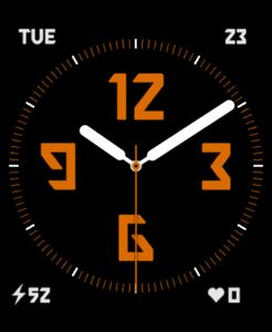 Numerals Rune 2 by The Watch Architect