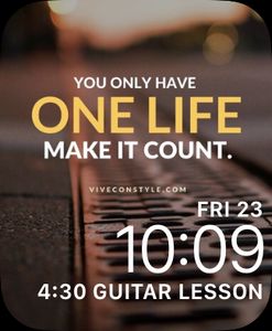 One Life by Carmen
