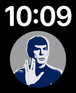 STAR TREK- Spock by STAR TREK