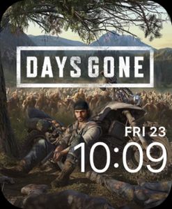 Days Gone by tkook1940