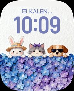 Cute pets spring 3 pics. by B75