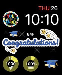 Graduation! by Xena