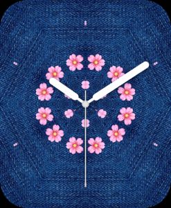 Kaleidoscope: Denim 2 by Xena