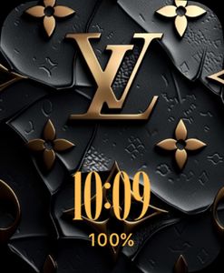 LV Noir by Mágico Nº 10