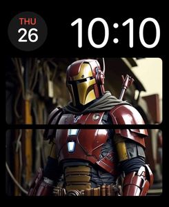 Ironlorian🍏 by JCMWatches