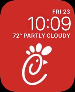 Chick-fil-A Logo by Josh Raynor