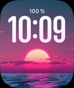 Sonnenuntergang by Vanessa