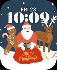 Jolly Christmas Crew Collab by Roch: Platinum Designs