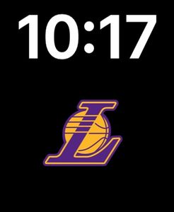 Los Angeles Lakers by Jaime Alba