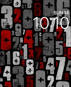 Number Time by Flymypc