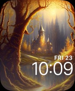 Castle by April
