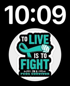 PCOS by Kristy