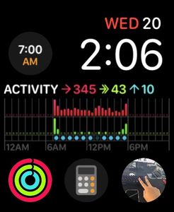 Ios creator watch by toki