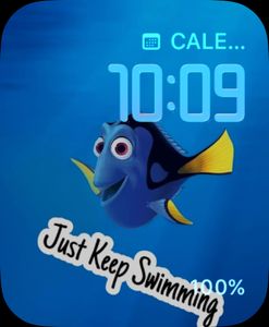 Dory: Perseverance by Carmen