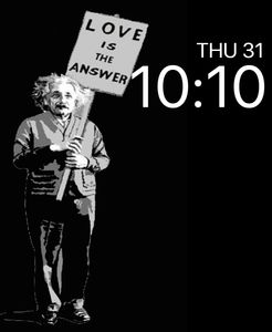 Banksy 6 Love is the answer by art for arts sake