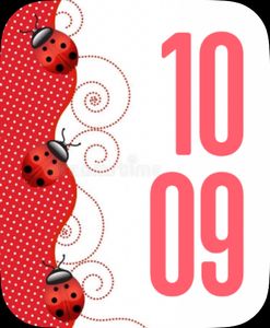 Lady Bug by Mágico Nº 10