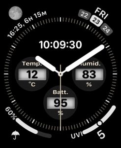 MOD-4096 Hybrid Weather by Michael O'Day ™