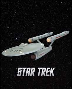 STAR TREK - Enterprise #1 by STAR TREK