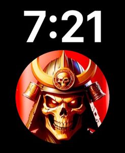 Dead Samurai by K.o.S