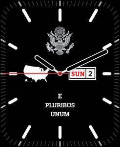 E pluribus unum (ver 2.0) by 13th SQUAD