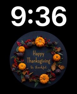 Thanksgiving by Stephanie