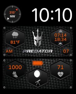 PREDATOR Apple Carbon by PREDATOR