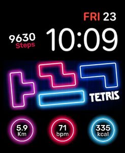 Tetris™ Neon by Tetris