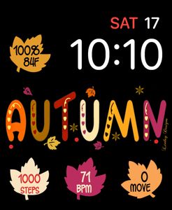 AUTUMN by Linlay Designs™