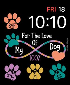 🐶 For The Love by Linlay Designs™