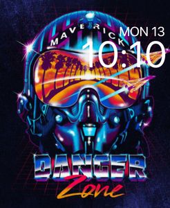 Danger Zone (Maverick) by Flymypc