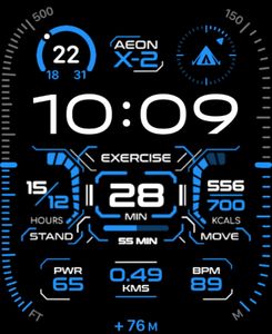 Aeon X2 Ultra by GRR