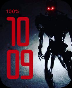 T-800 by daditron101