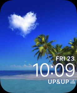 Beach: Love by Carmen