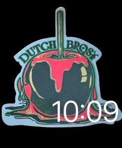 Dutch Bros Fan by TLC817