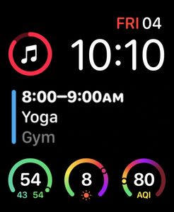 Test Apple Watch by Jim Myers