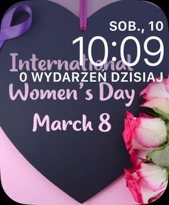 Happy women’s day by Kitty