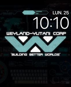 Weyland Yutani Corporation by IF Enterprise