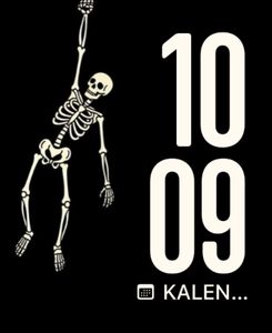 Skeleton by B75