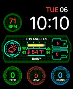 DIGI HUD - (FREE Version) by Sirhc - CMD