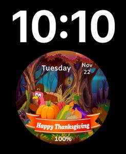 Thanksgiving CR1 by TiBorg