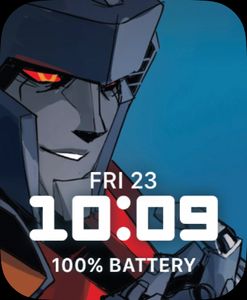 Starscream by daditron101