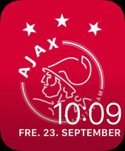 Ajax 🇳🇱 by Fred’s Football Faces