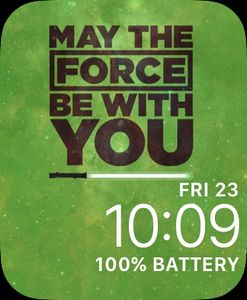 Star Wars Day V: May 4 by Carmen