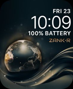 Earth Majesty TiiT | Z•R by ZANK•R